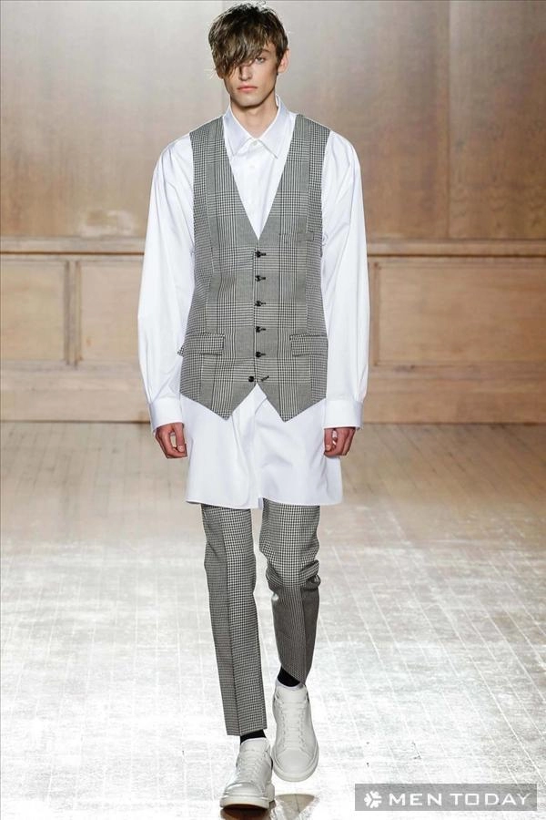 Bst thời trang nam của alexander mcqueen