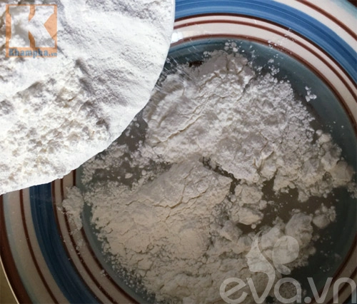 Bữa sáng giản dị với bánh nếp nhân đậu xanh dừa bạn đã thưởng thức