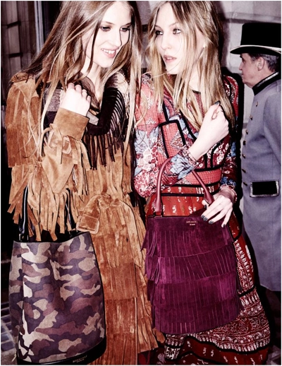 Burberry giới thiệu bộ ảnh thời trang cao cấp