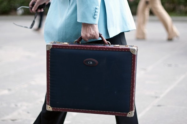 Các kiểu briefcase dành cho quý ông
