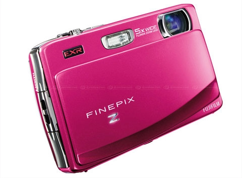 Fujifilm ra mắt máy compact thời trang mới cá tính