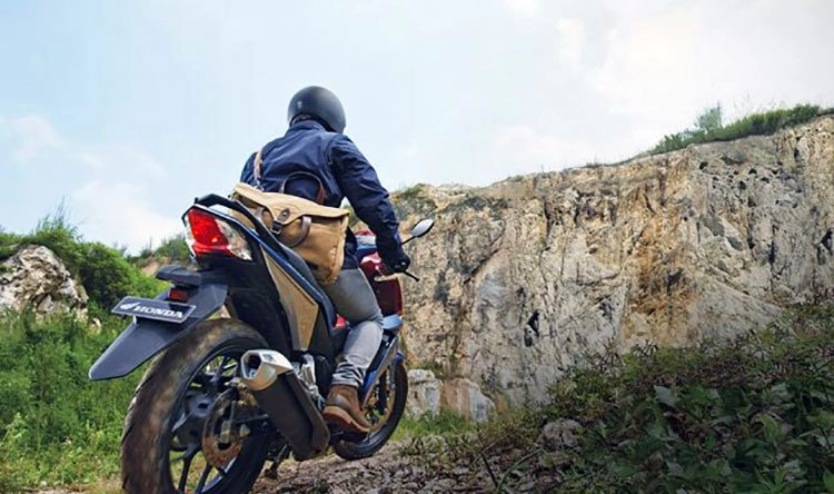 Honda tổ chức các chuyến đi tour winner 150