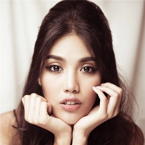 Lan khuê việt nam thăng 11 bậc trên bxh miss world