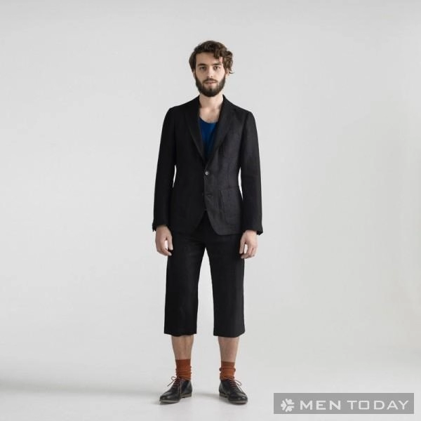 Lookbook thời trang nam của frenn