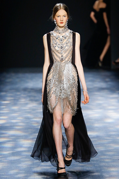 Marchesa kể chuyện nghìn lẻ một đêm trên sàn diễn