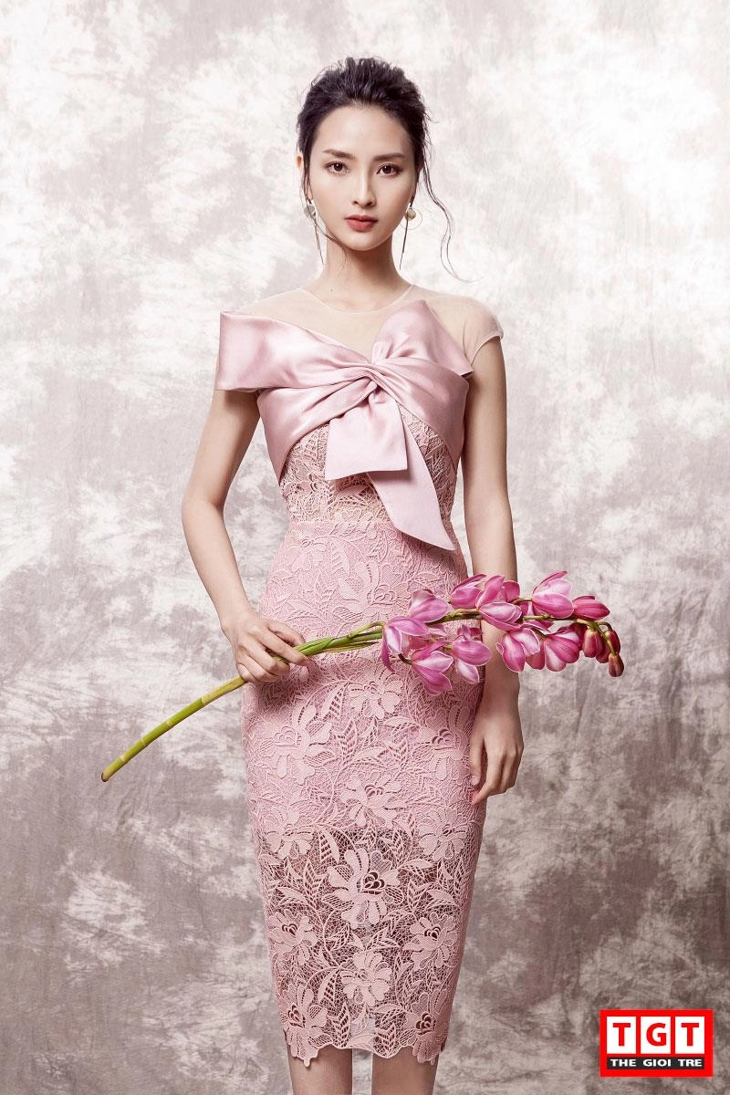 Mc mù tạt nữ tính đầy khác lạ
