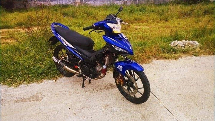 Những bức hình kỉ niệm một thời của exciter 135
