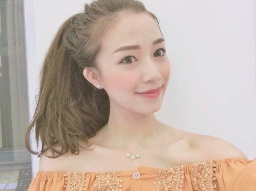 Những kiểu tóc xinh mát được hotgirl việt mê tít hè này