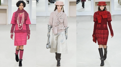 Những ứng dụng tuyệt vời từ chanel