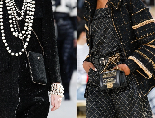 Những ứng dụng tuyệt vời từ chanel