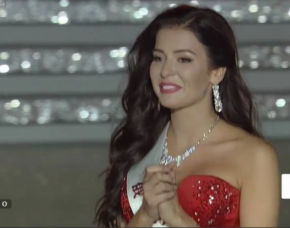Tây ban nha đăng quang hoa hậu thế giới 2015