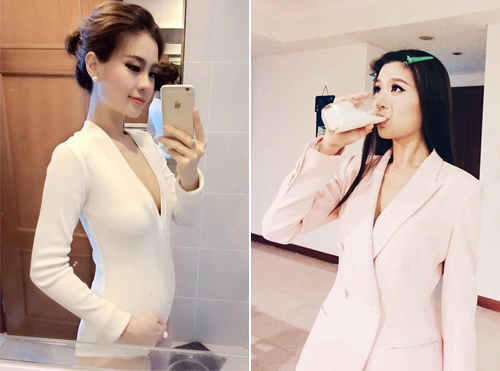 Thực đơn tránh thực phẩm bẩn khi bầu bì