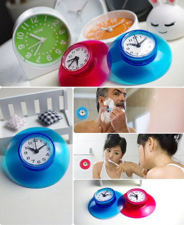 11 món đồ gia dụng biến nhà tắm thành thiên đường