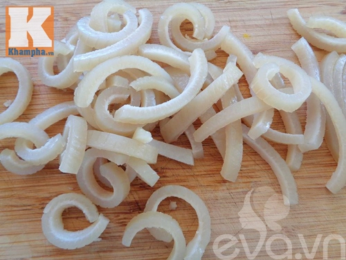 Lạ miệng với bì heo ngâm chua ngọt hấp dẫn