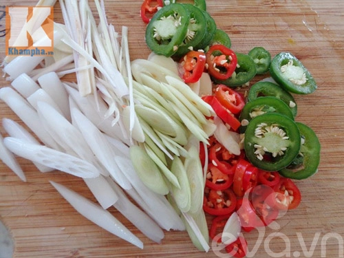 Lạ miệng với bì heo ngâm chua ngọt hấp dẫn