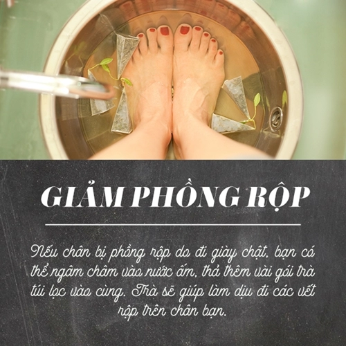 Những mẹo hay với giày dép mà bạn chẳng ngờ tới