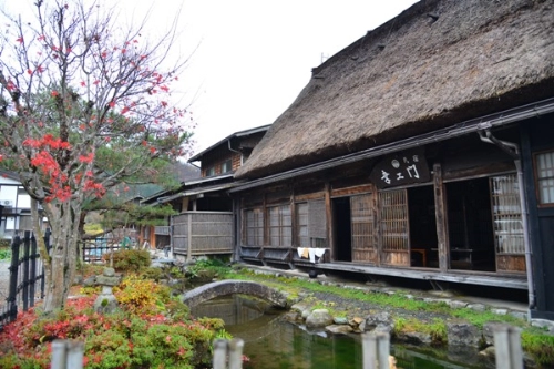 Thăm làng cổ shirakawa ở gifu nhật bản và phong tục truyền thống