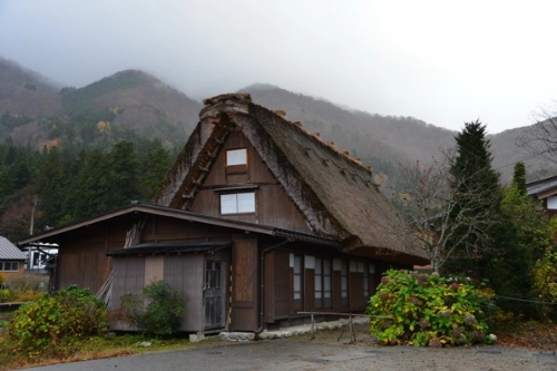 Thăm làng cổ shirakawa ở gifu nhật bản và phong tục truyền thống