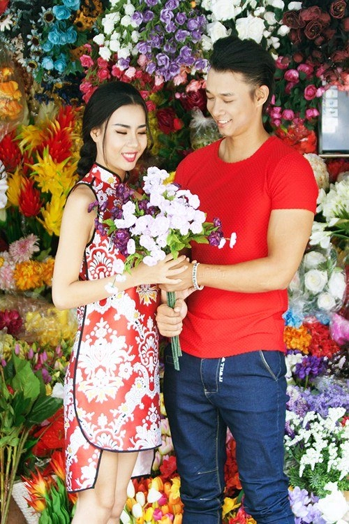 Vũ mạnh hiệp kết thúc mối tình 8 năm