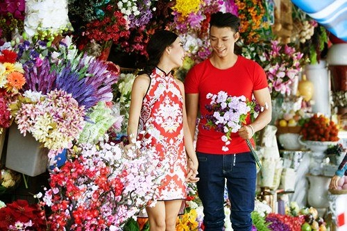 Vũ mạnh hiệp kết thúc mối tình 8 năm