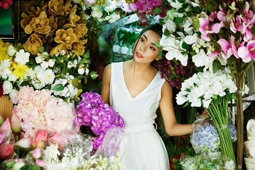 Vũ mạnh hiệp kết thúc mối tình 8 năm