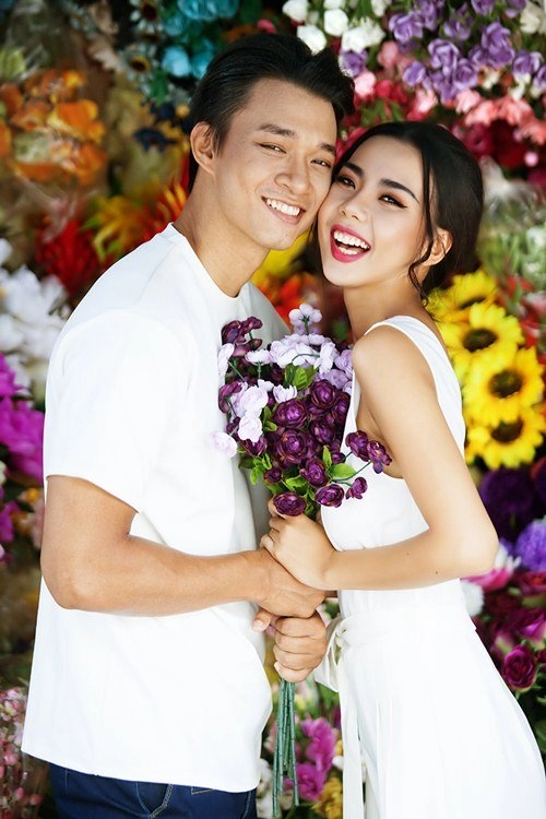 Vũ mạnh hiệp kết thúc mối tình 8 năm