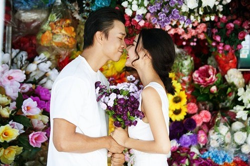 Vũ mạnh hiệp kết thúc mối tình 8 năm