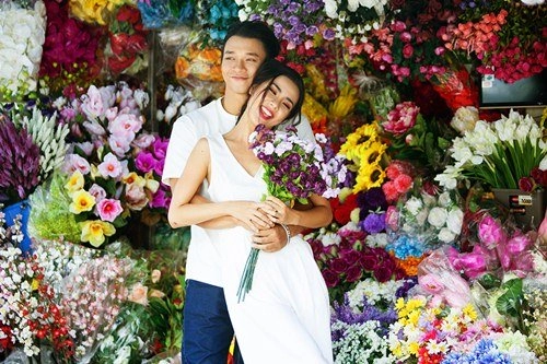 Vũ mạnh hiệp kết thúc mối tình 8 năm