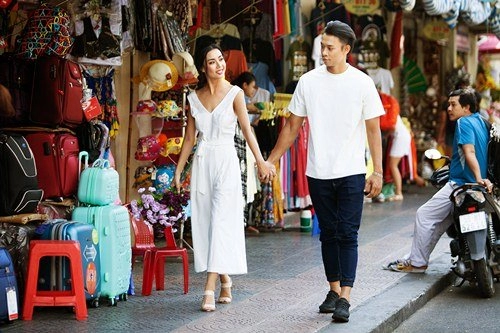 Vũ mạnh hiệp kết thúc mối tình 8 năm