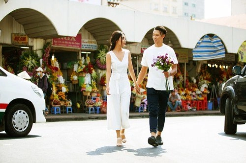 Vũ mạnh hiệp kết thúc mối tình 8 năm
