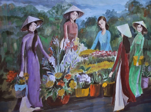 Bài trí đồ đạc hợp phong thủy