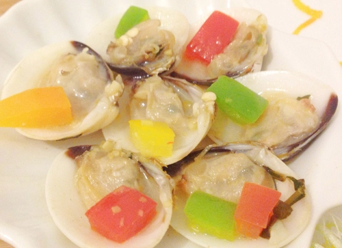 Bữa cơm ngày chủ nhật ngon ơi là ngon ở nhà