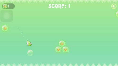 Các trò chơi trong gameshow 5 giải thưởng chim xanh
