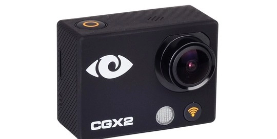 Camera hành động 4k giá rẻ đối thủ của gopro