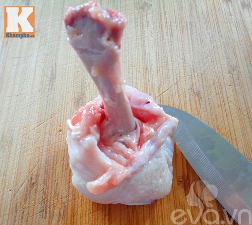 Cánh gà chiên giòn sốt mắm ớt tỏi ngon mê hồn