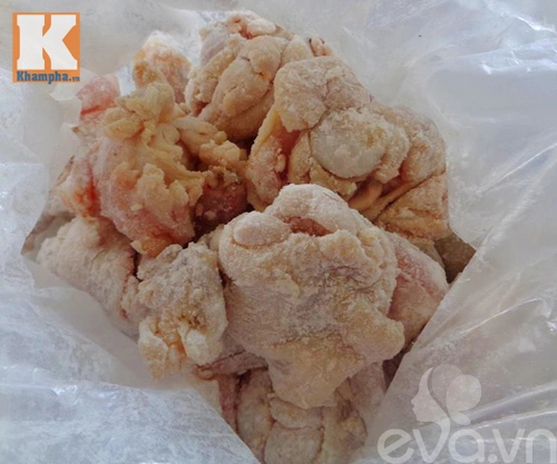Cánh gà chiên giòn sốt mắm ớt tỏi ngon mê hồn