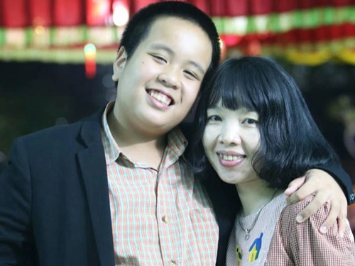 Chị em tâm đắc màn dạy con của mẹ nhật nam