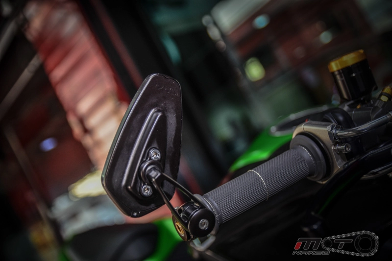 Chiến binh đường phố kawasaki z800 độ