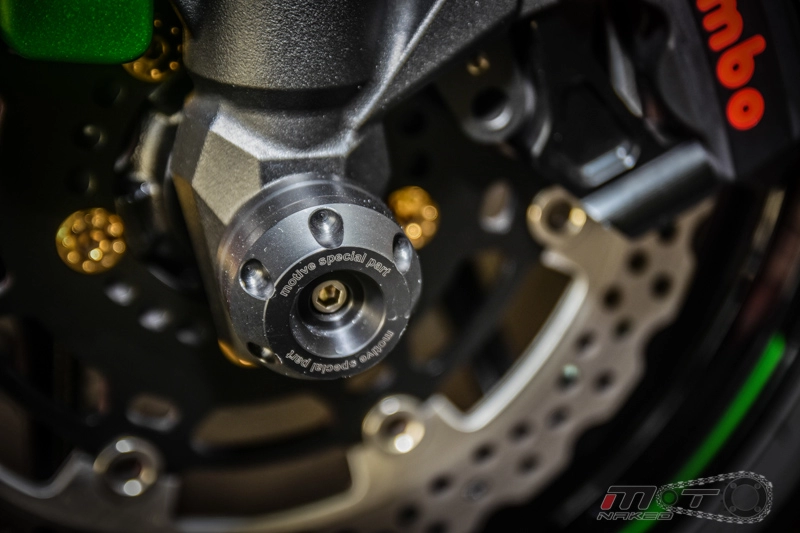 Chiến binh đường phố kawasaki z800 độ