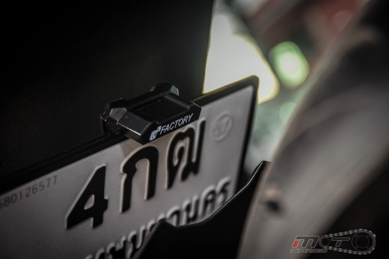 Chiến binh đường phố kawasaki z800 độ