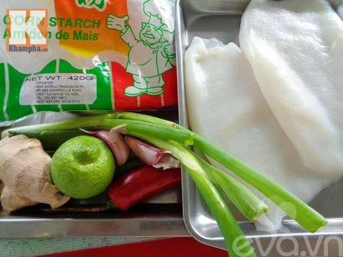 Cuối tuần làm mực chiên giòn siêu ngon cho gia đình