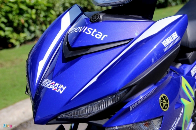 Exciter 150 tem movistar cá tính