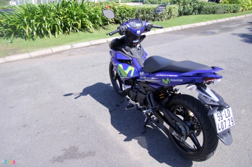Exciter 150 tem movistar cá tính