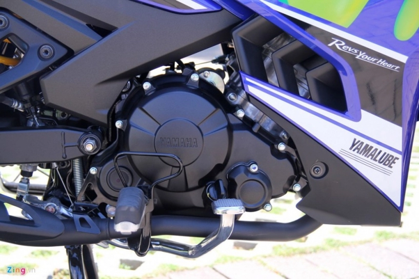 Exciter 150 tem movistar cá tính