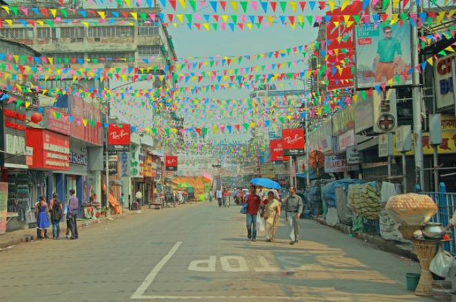 Hải phòng là nơi phải đến trước khi bị biển nhấn chìm