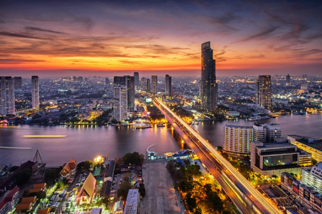 Hải phòng là nơi phải đến trước khi bị biển nhấn chìm