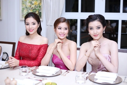 Hh kỳ duyên bất ngờ hội ngộ huyền my