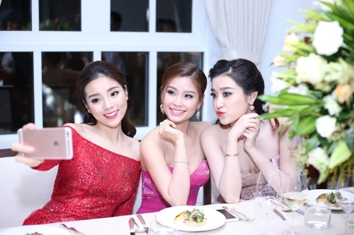 Hh kỳ duyên bất ngờ hội ngộ huyền my