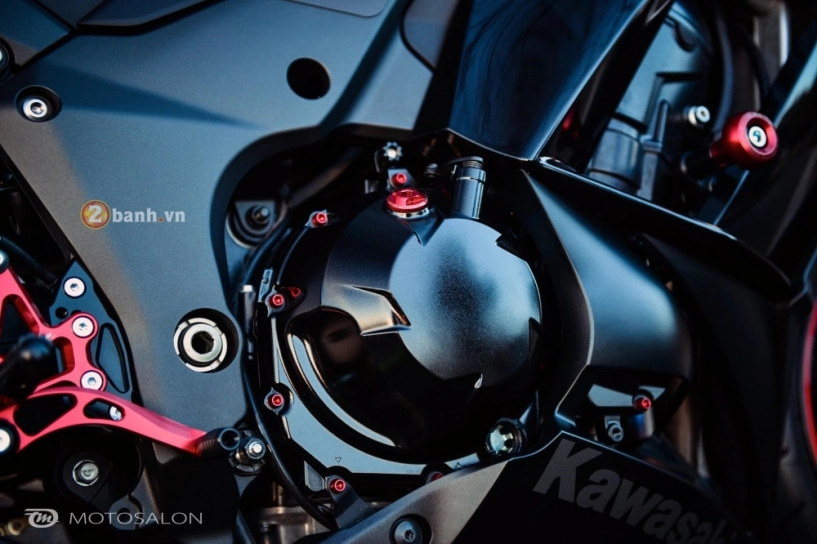 Kawasaki z1000 phiên bản tourer độ cá tính