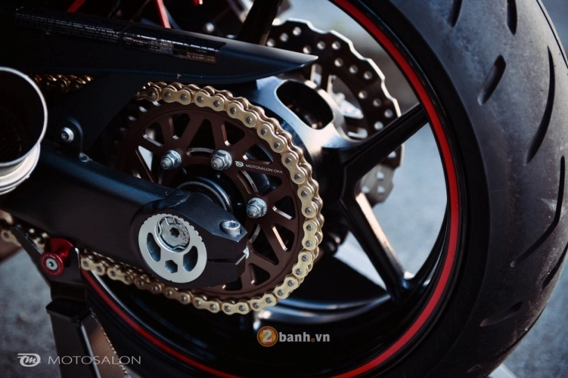 Kawasaki z1000 phiên bản tourer độ cá tính